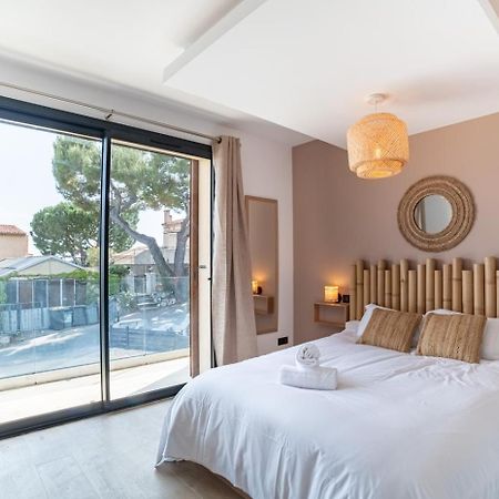 Saint Paul De Vence A La Vue Imprenable Villa ภายนอก รูปภาพ