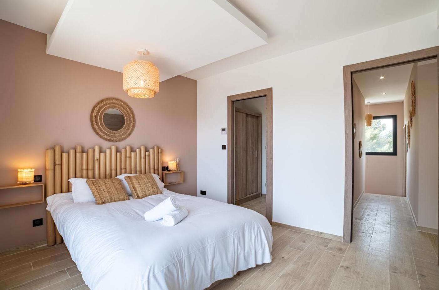 Saint Paul De Vence A La Vue Imprenable Villa ภายนอก รูปภาพ