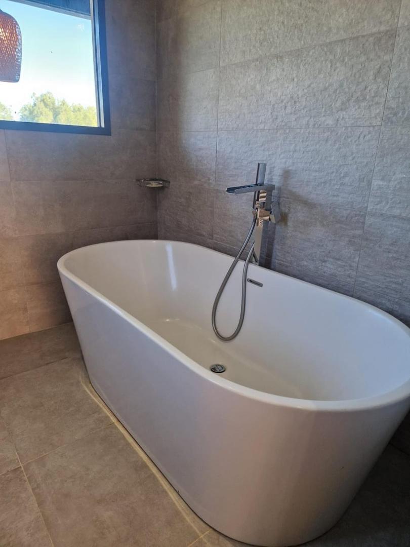 Saint Paul De Vence A La Vue Imprenable Villa ภายนอก รูปภาพ